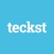 The Teckst CRM application allows you to use Teckst's CRM directly from your phone