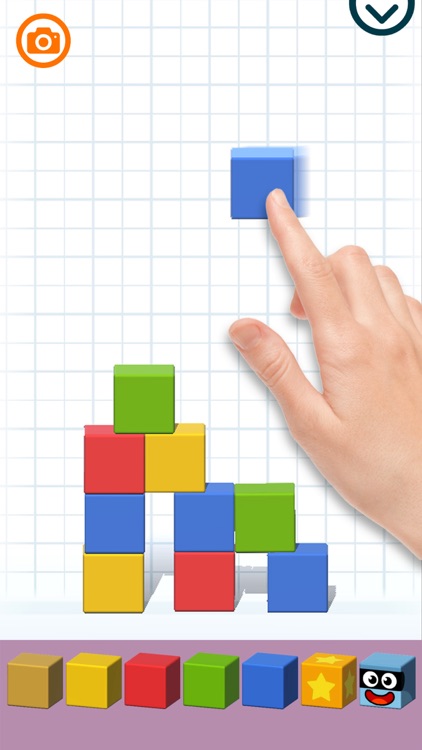 Pango KABOOM ! cube stacking screenshot-0