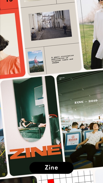 Template | Story + Feed Design screenshot-5