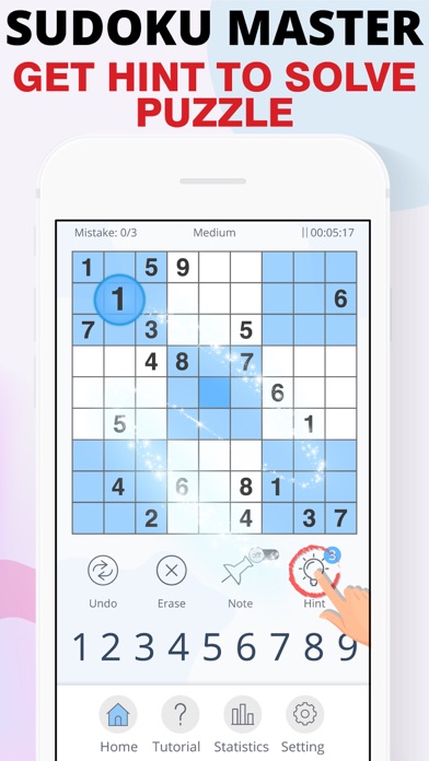 Sudoku - Soduko screenshot 4