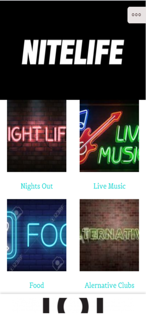 Nitelife App