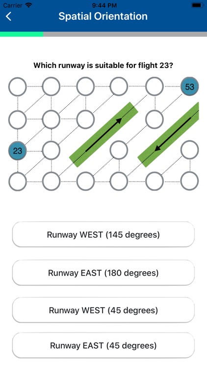 DLR BU/GU Test Prep PRO screenshot-6