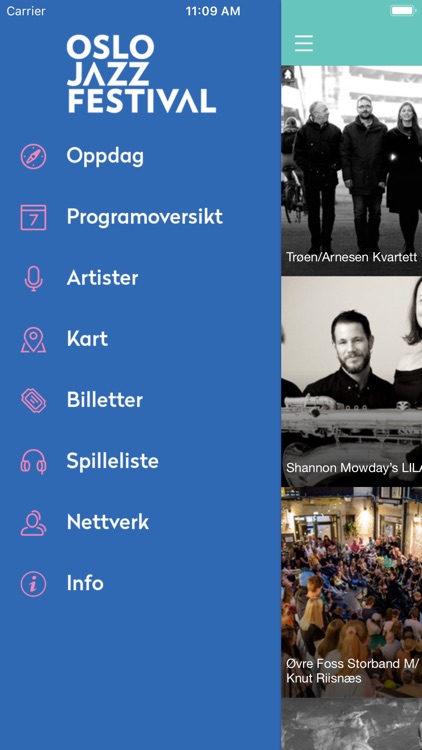 Oslo Jazz Festival 2019