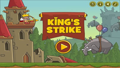 King's Strike screenshot 1