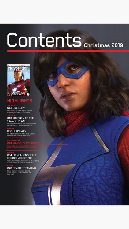 PlayStation Official Magazine