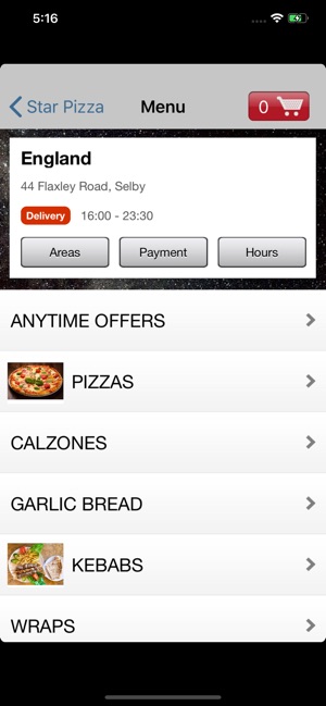 Star Pizza Hot - Selby(圖2)-速報App