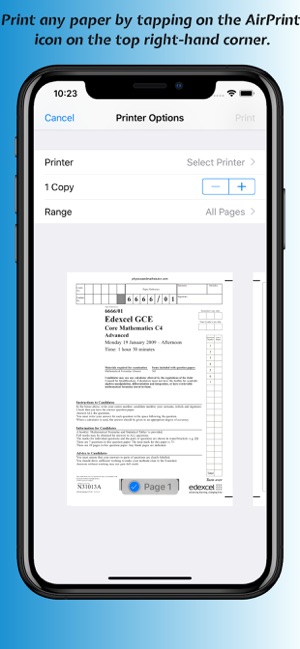 A+Papers: CIE & Edexcel IGCSE(圖6)-速報App