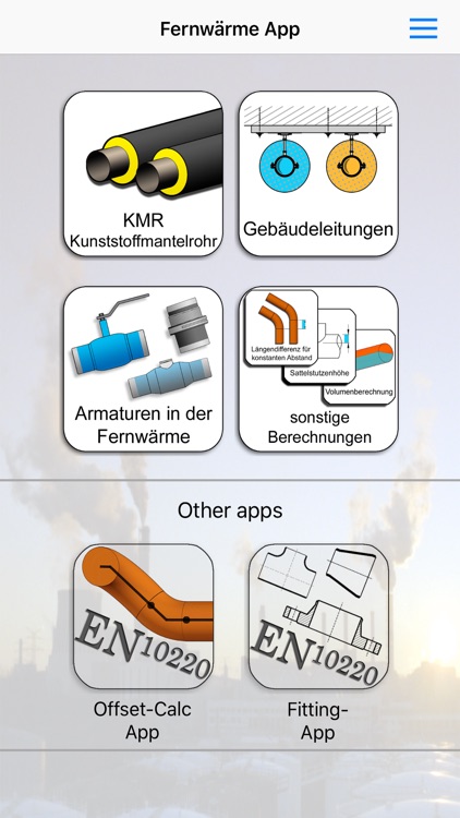 Fernwärme App