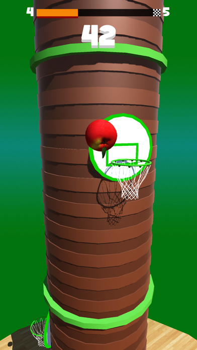 Dunk Star! screenshot 4