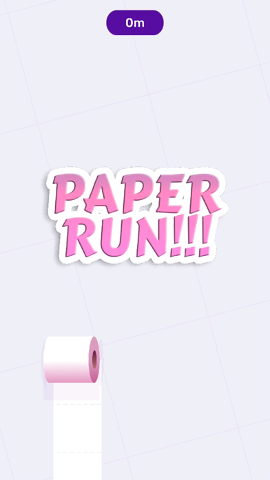 screenshot of Paper Run! 4