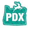 Portland PDX Stickers