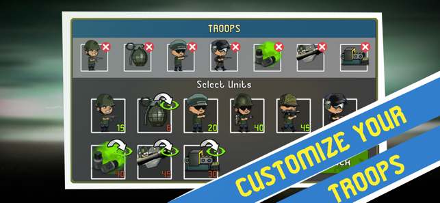 War Troops: Military Strategy(圖6)-速報App