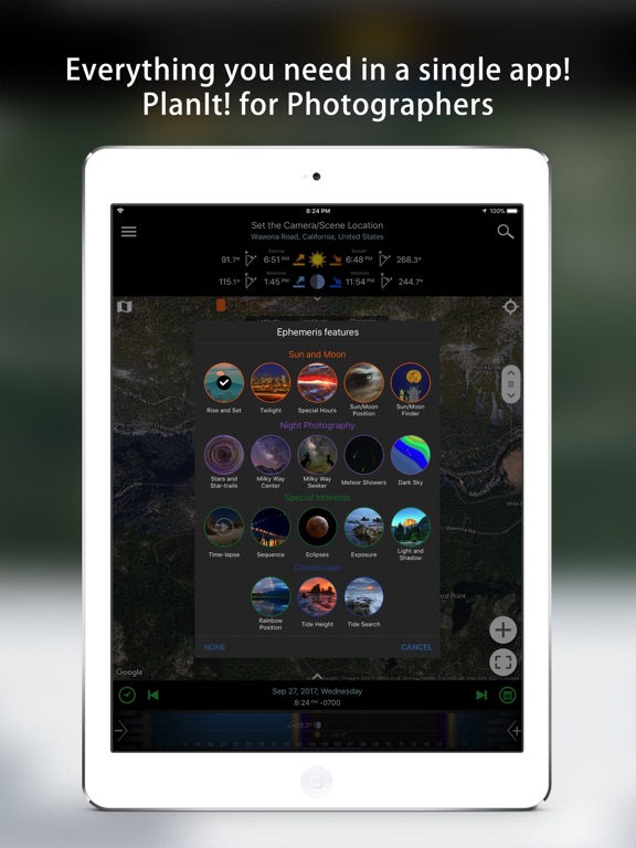 Planit Pro: Photo Planner Screenshots