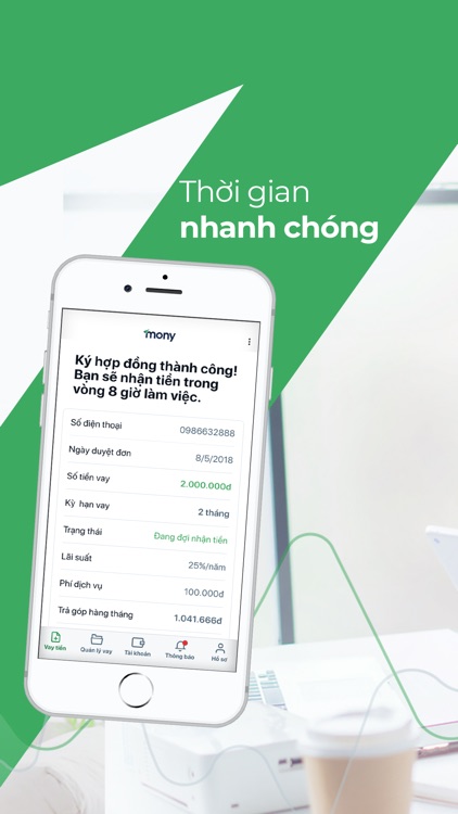 Mony : Vay tiền online screenshot-3