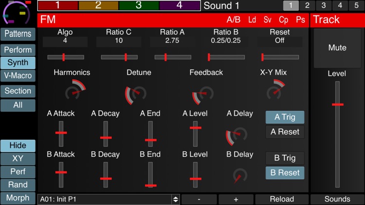 MIDISynth Control screenshot-3