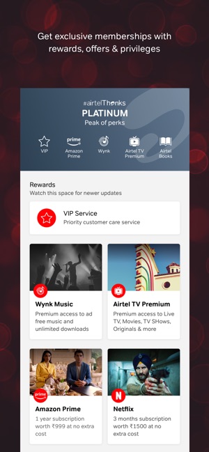 Airtel online dating