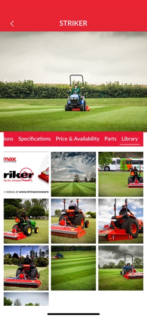 Trimax Mowing Systems(圖8)-速報App