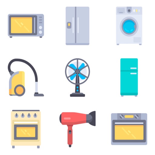 Home Appliance Vocabulary