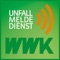 Schnelle Hilfe im Ernstfall – mit der WWK Unfallmeldedienst-App (WWK UMD) 