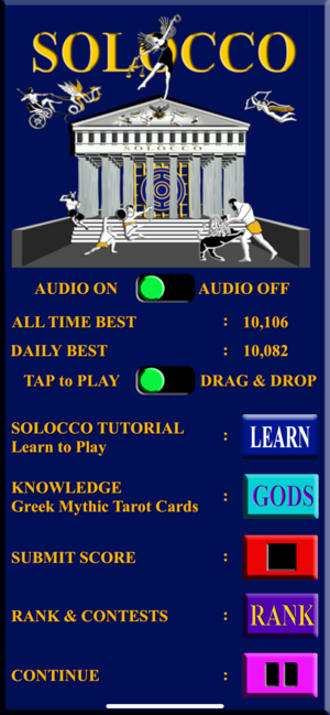 Solitaire of the Gods, SOLOCCO(圖8)-速報App