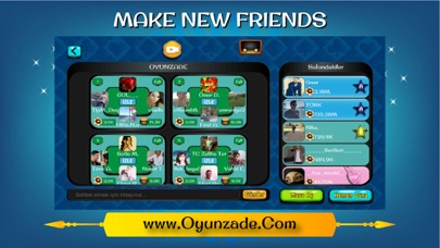 Banko Okey Oyunzade screenshot 3
