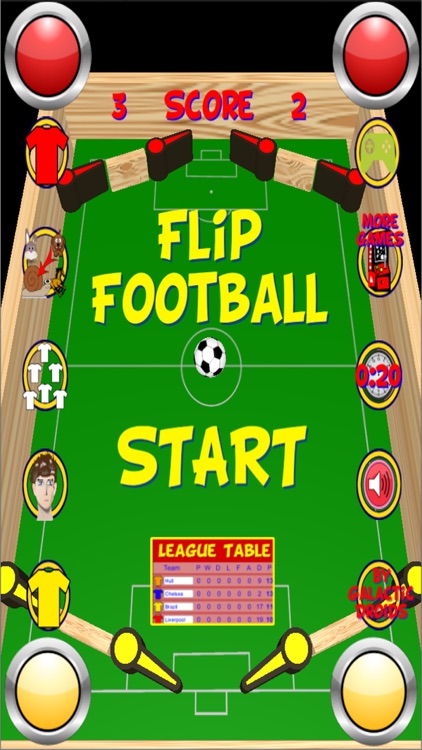 Flip Football