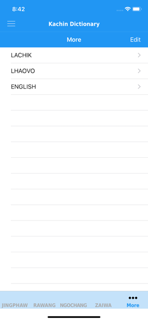 Kachin dictionary(圖6)-速報App