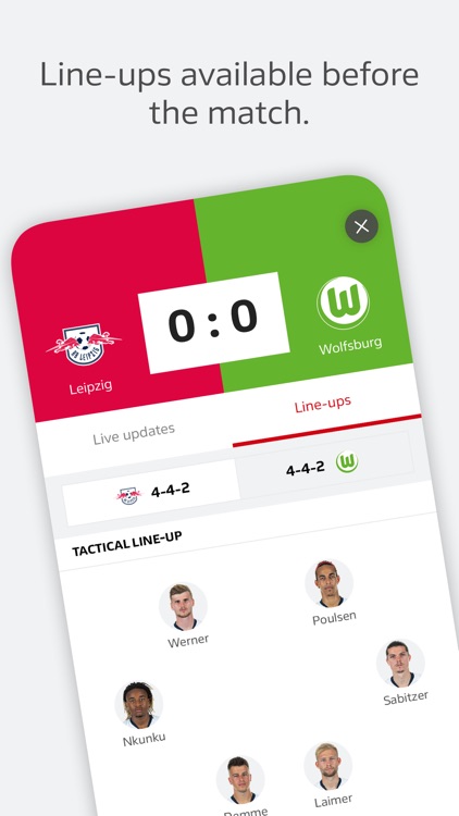 BUNDESLIGA Official App screenshot-6