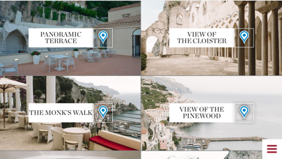 Grand Hotel Convento di Amalfi screenshot 3