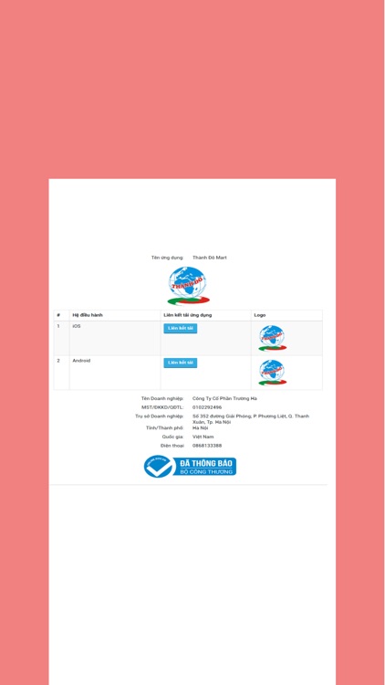 Thanh Do Mart screenshot-4