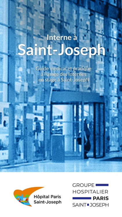 Interne à Saint-Joseph