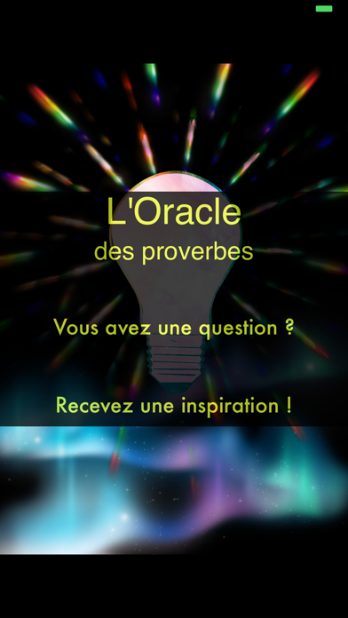 How to cancel & delete Oracle des proverbes from iphone & ipad 1
