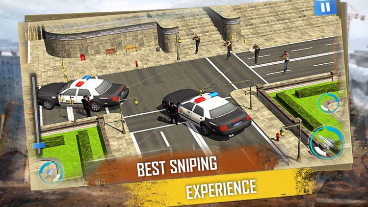 Critical Sniper Shooting Game