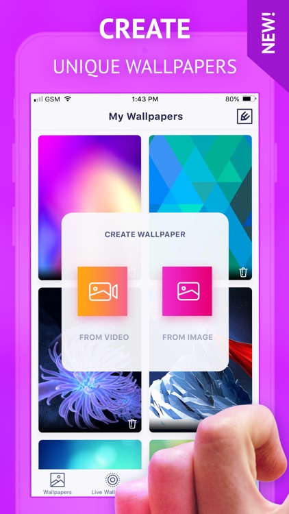 Wallpapers - for Everyday