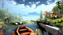 Game screenshot Deer Hunt Sniper Reloaded 2020 apk