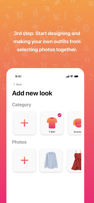 Look - your fashion stylist(圖4)-速報App