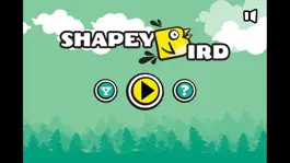 Game screenshot Shapey Bird mod apk