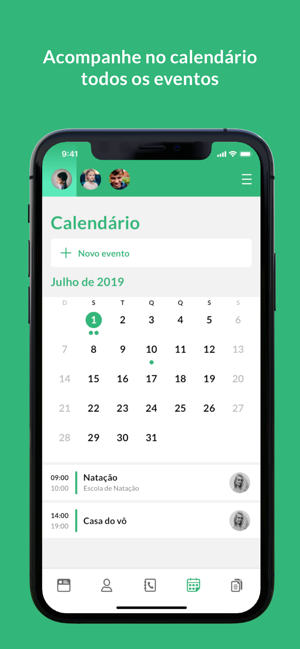 Filhos em Dia.(圖6)-速報App