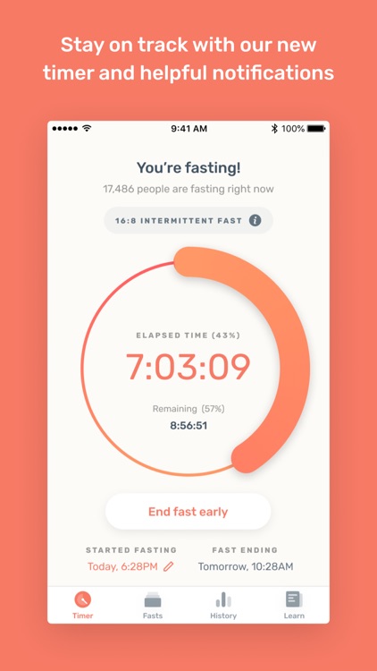 Zero - Fasting Tracker