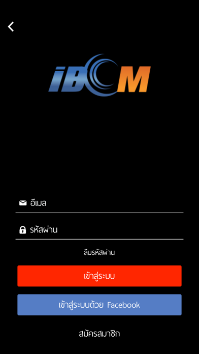 IBCM screenshot 4