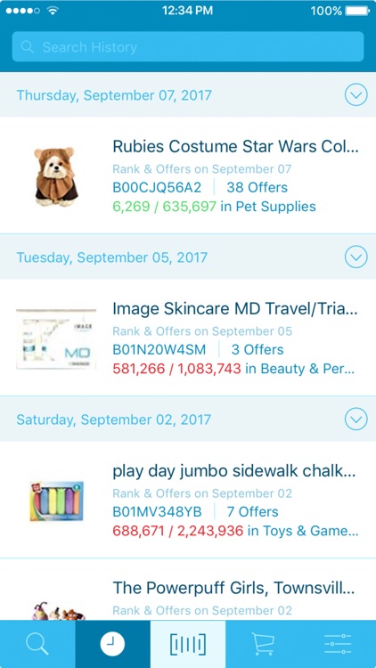 Scoutify 2 screenshot-3