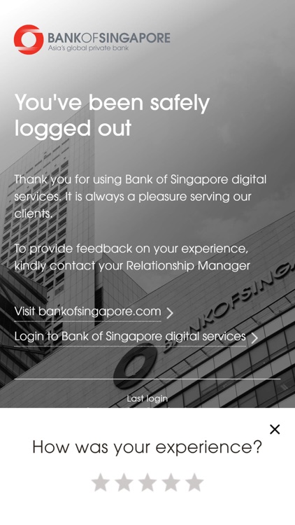 Bank of Singapore (for iPhone) screenshot-4