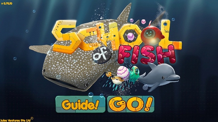 School Of Fish Class