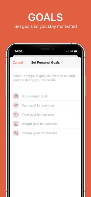 WorkUps Workout Tracker(圖7)-速報App