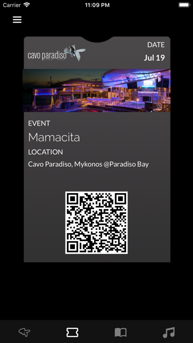 How to cancel & delete Cavo Paradiso Mykonos from iphone & ipad 4