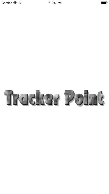 Tracker Point