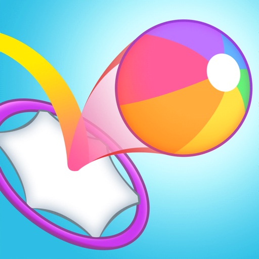 Beach Ball : Trampoline Bounce iOS App