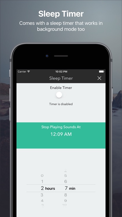 Sleep Sounds: HD Sleep Sounds screenshot-4
