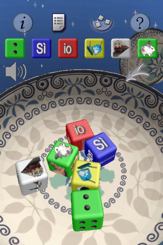 Modifiable Photo Text Dice screenshot 4