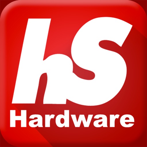 hyStik Hardware iOS App